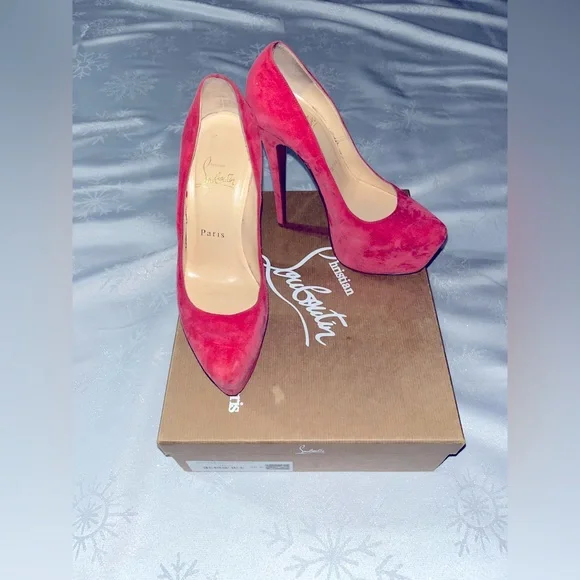 Christian louboutin 6mm hot sale